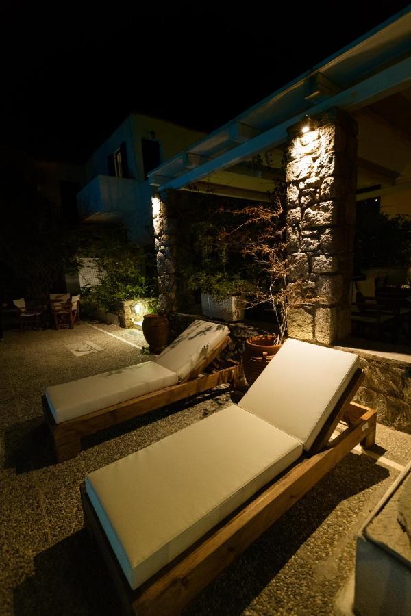 安德洛美达公寓酒店 Mykonos Town 外观 照片