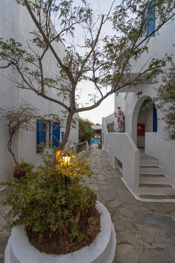 安德洛美达公寓酒店 Mykonos Town 外观 照片