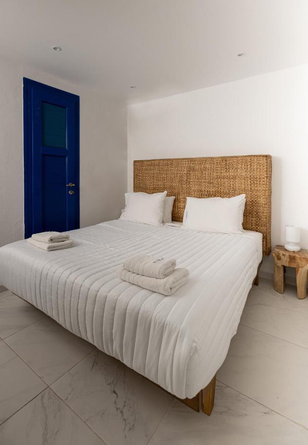安德洛美达公寓酒店 Mykonos Town 外观 照片