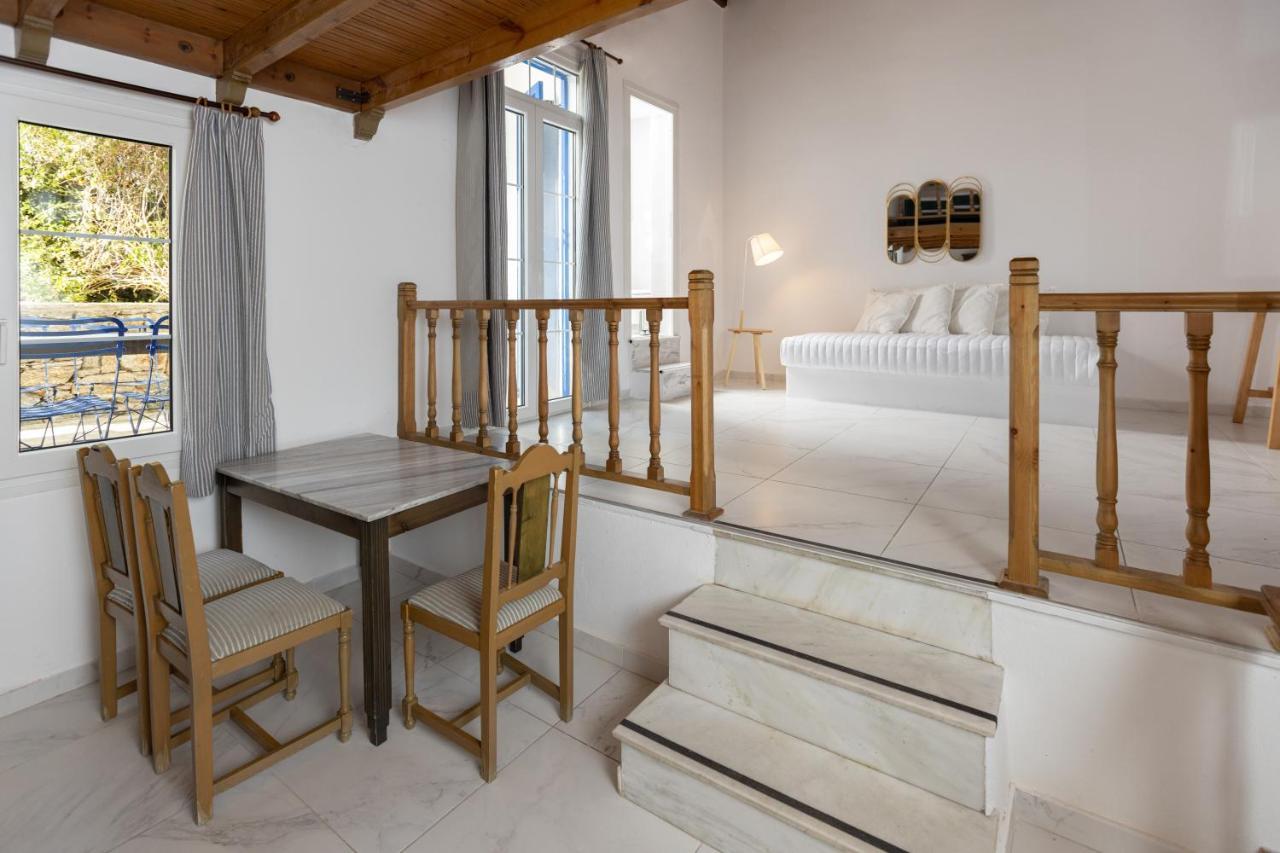 安德洛美达公寓酒店 Mykonos Town 外观 照片