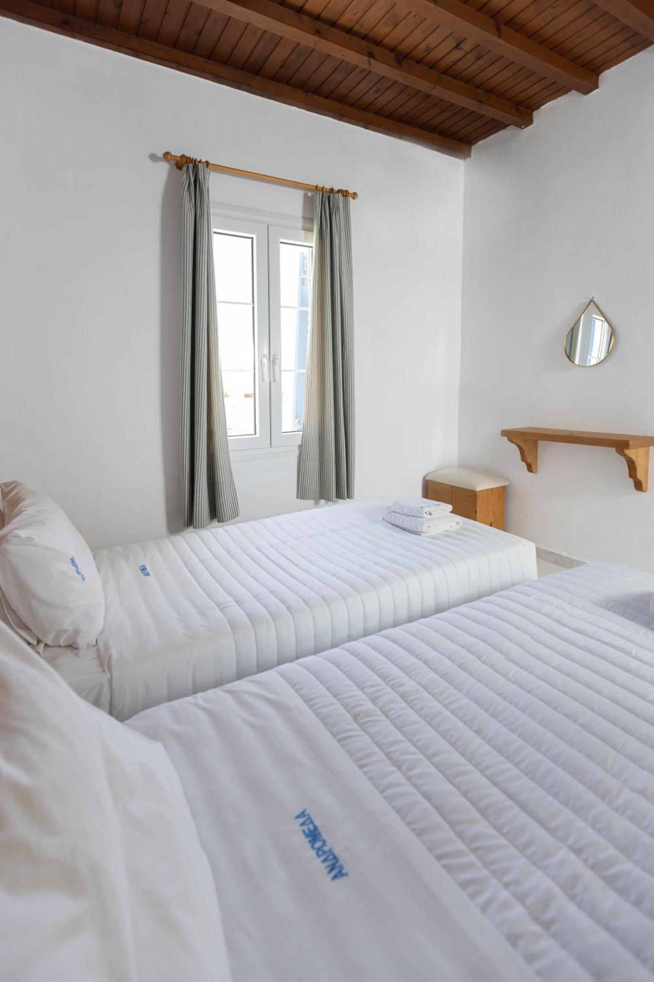 安德洛美达公寓酒店 Mykonos Town 外观 照片