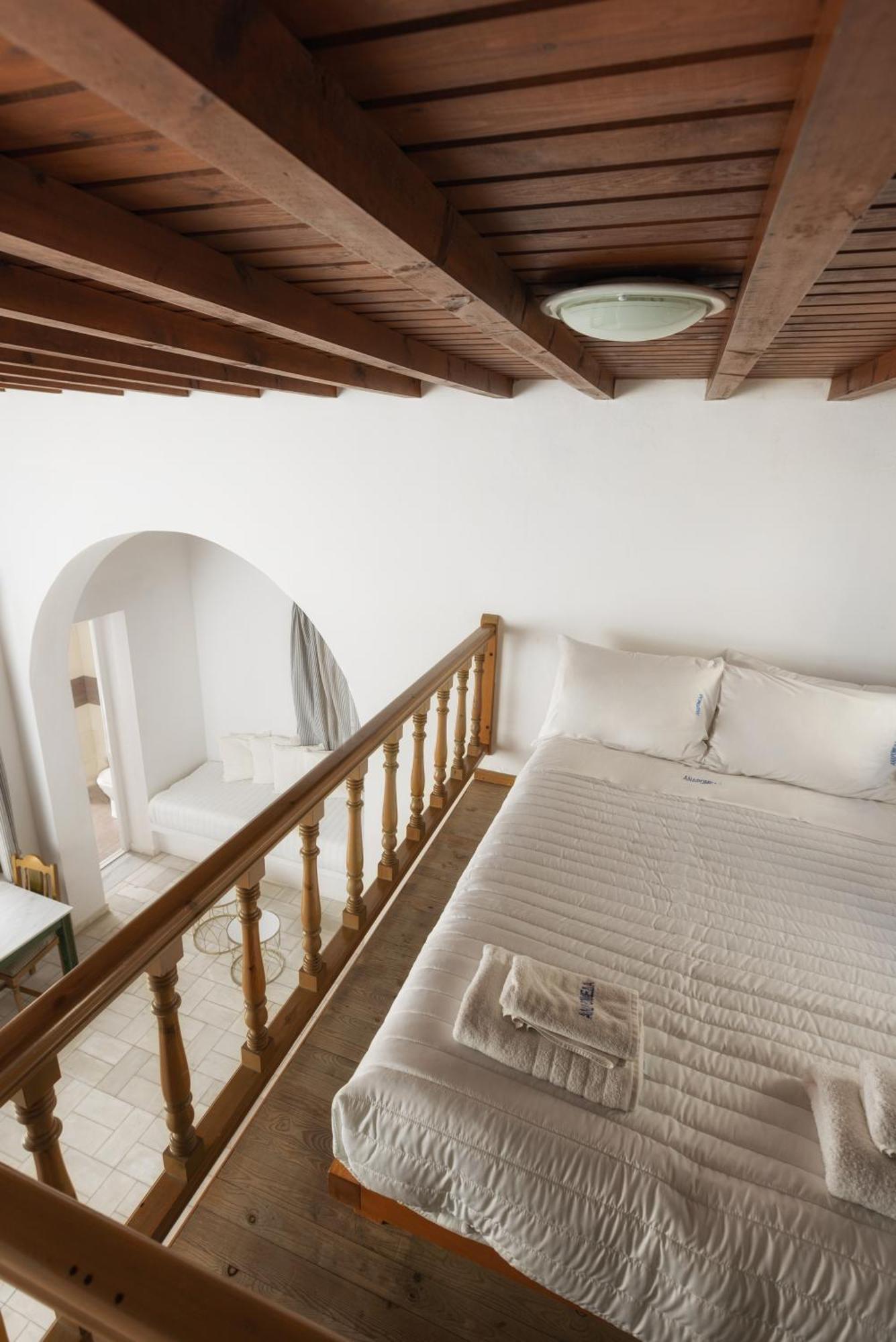 安德洛美达公寓酒店 Mykonos Town 外观 照片